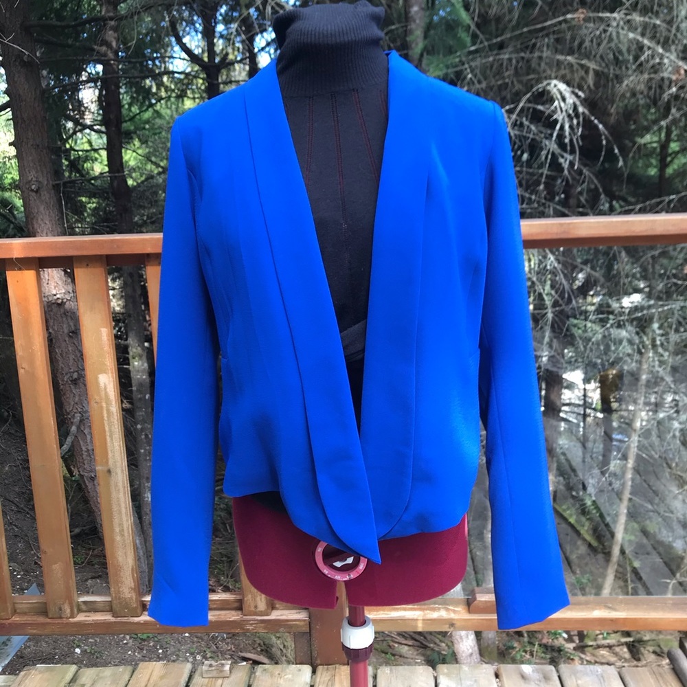 Alice hope Blue blazer